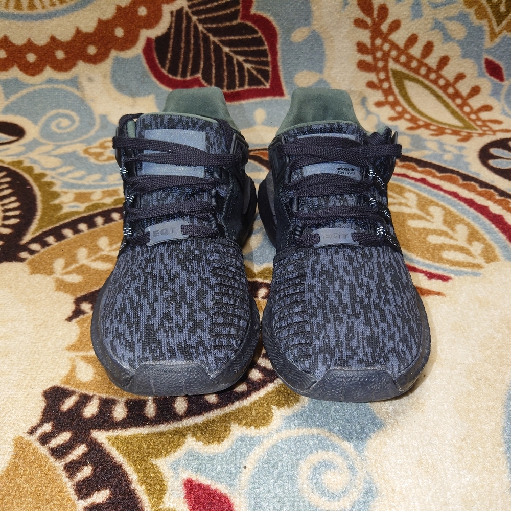 Adidas original EQT SUPPORT 93/17 SHOES men's size 8.5 boost outsole